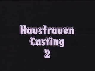 KIRA RED - HAUSFRAUEN CASTING 2 - COMPLETE FILM  -JB$R