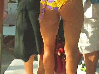 Bikini Ass Girl (YT-CC-OVC) - PunXXX